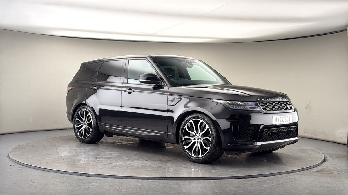 Used Land Rover Range Rover Sport 2022 for sale - 77937585: Photo 35