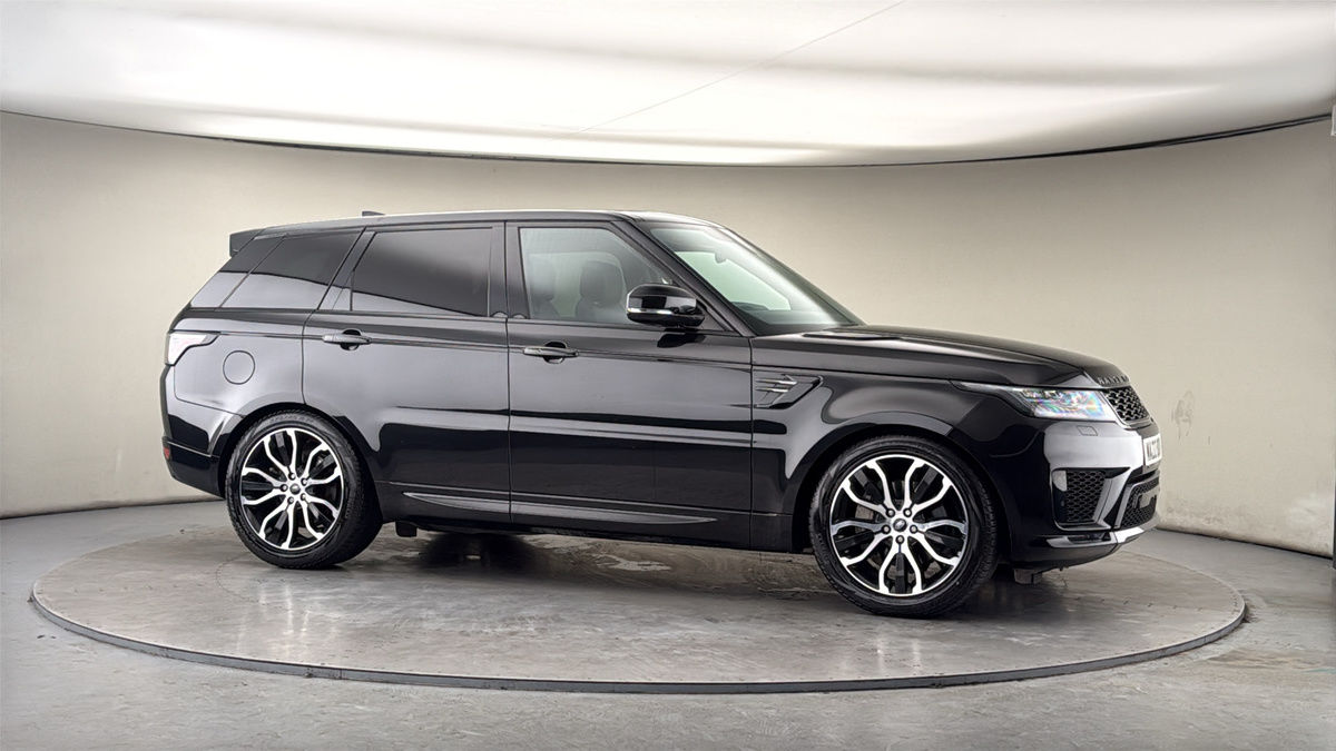 Used Land Rover Range Rover Sport 2022 for sale - 77937585: Photo 36