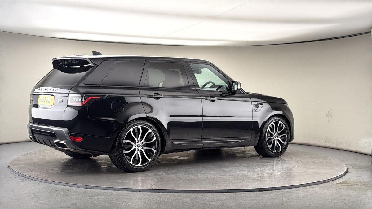 Used Land Rover Range Rover Sport 2022 for sale - 77937585: Photo 39