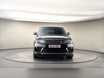Used Land Rover Range Rover Sport 2022 for sale - 77937585: Photo