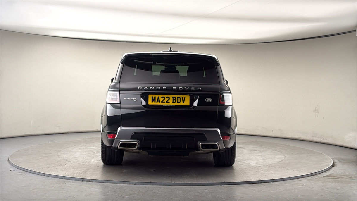 Used Land Rover Range Rover Sport 2022 for sale - 77937585: Photo 4