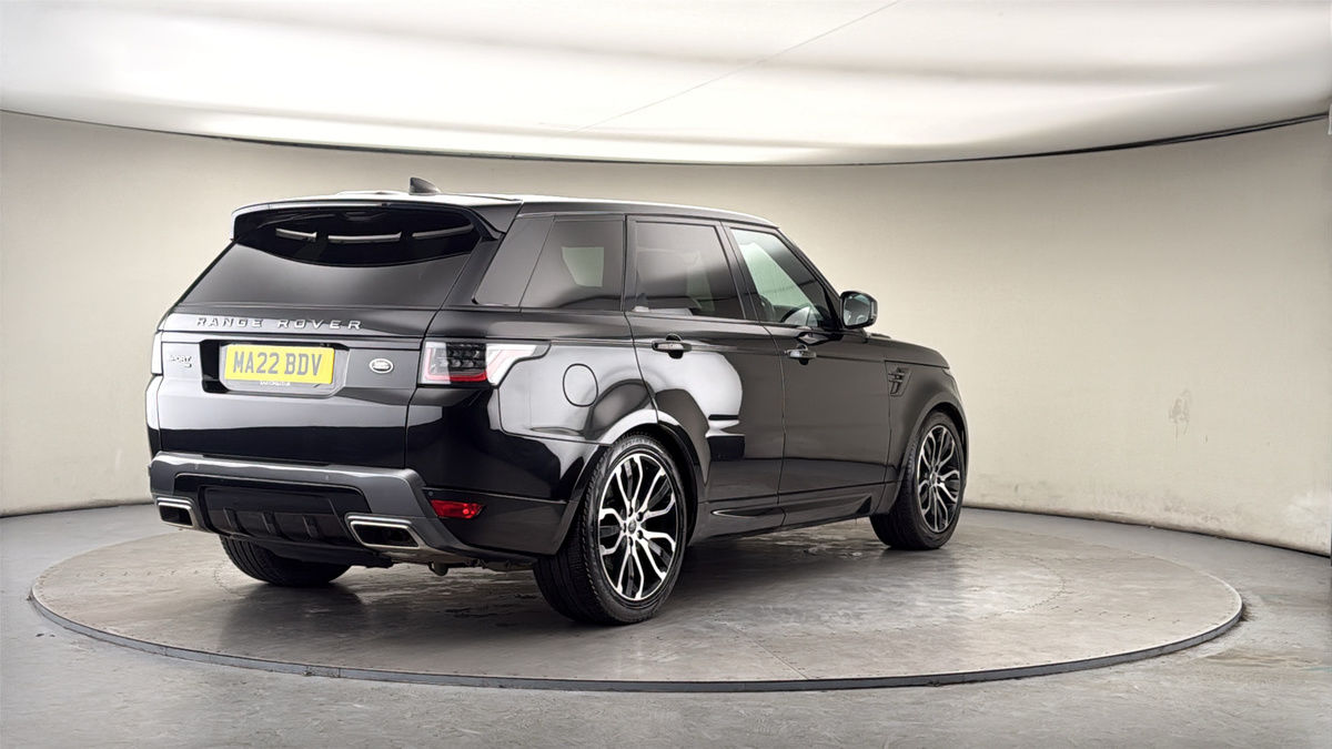 Used Land Rover Range Rover Sport 2022 for sale - 77937585: Photo 40