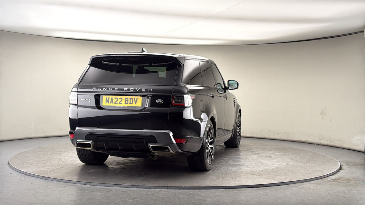 Used Land Rover Range Rover Sport 2022 for sale - 77937585: Photo 41