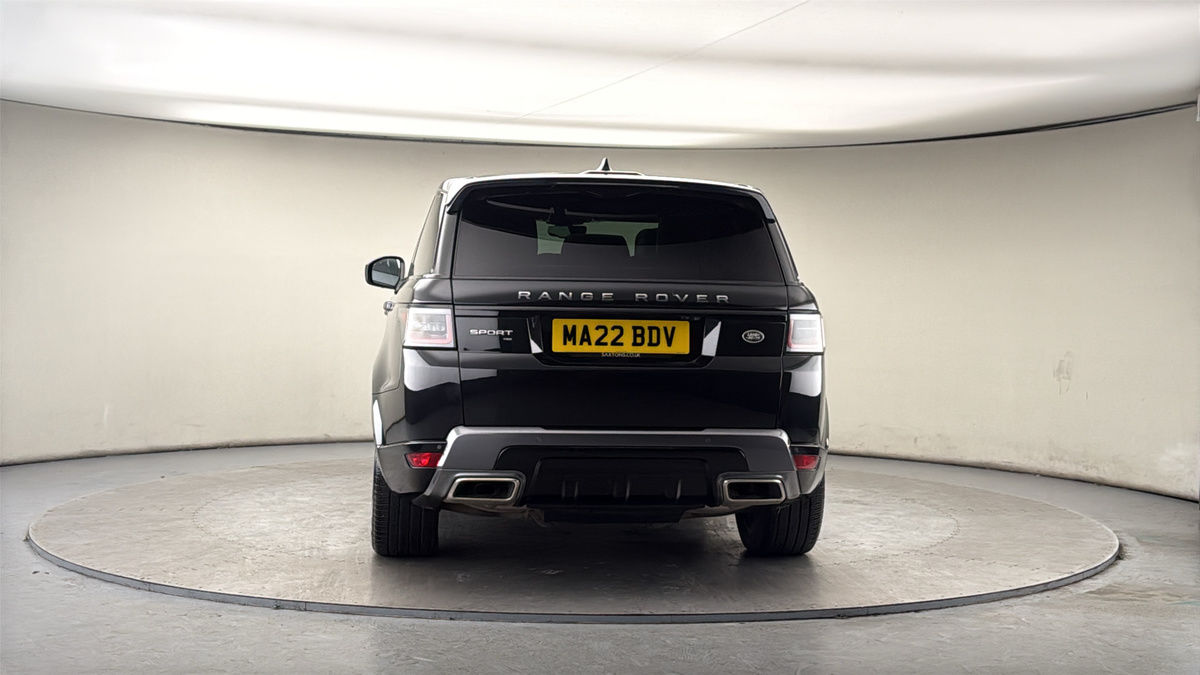 Used Land Rover Range Rover Sport 2022 for sale - 77937585: Photo 42