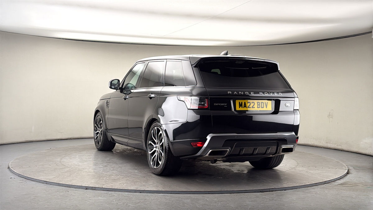 Used Land Rover Range Rover Sport 2022 for sale - 77937585: Photo 43