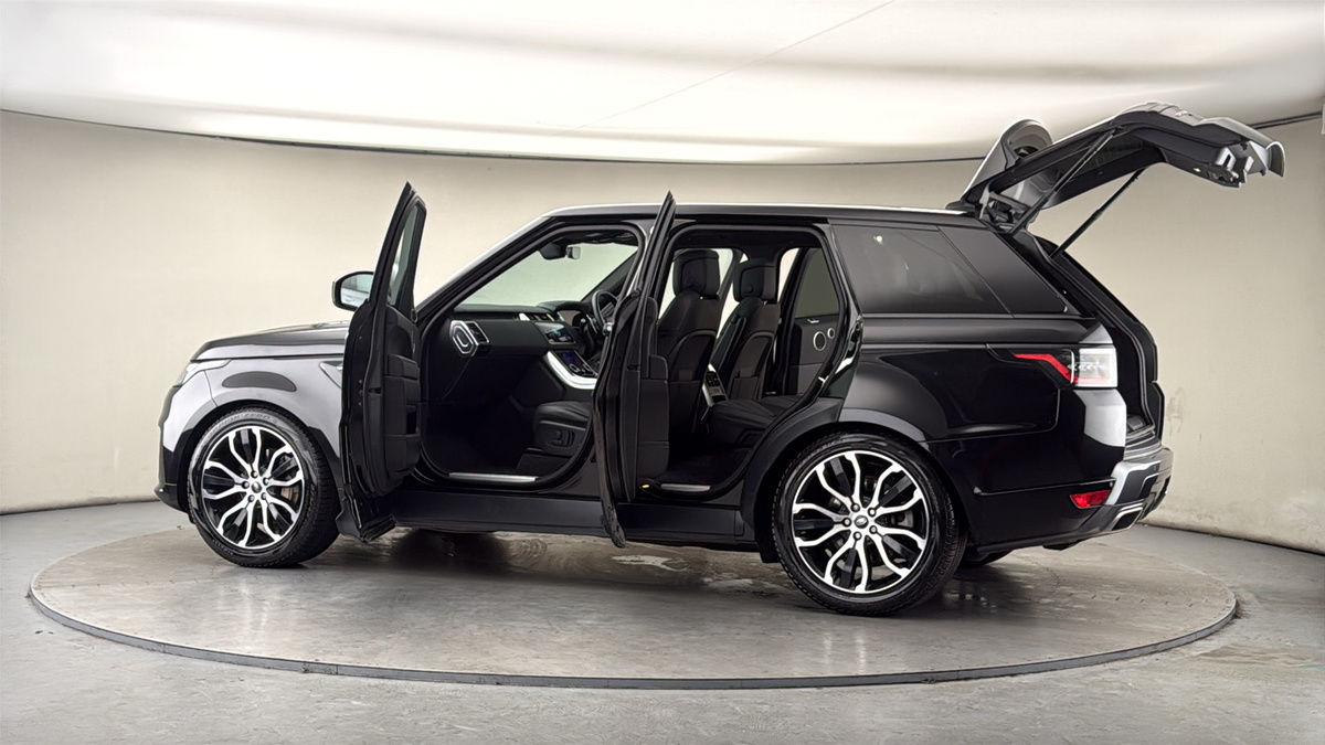 Used Land Rover Range Rover Sport 2022 for sale - 77937585: Photo 46