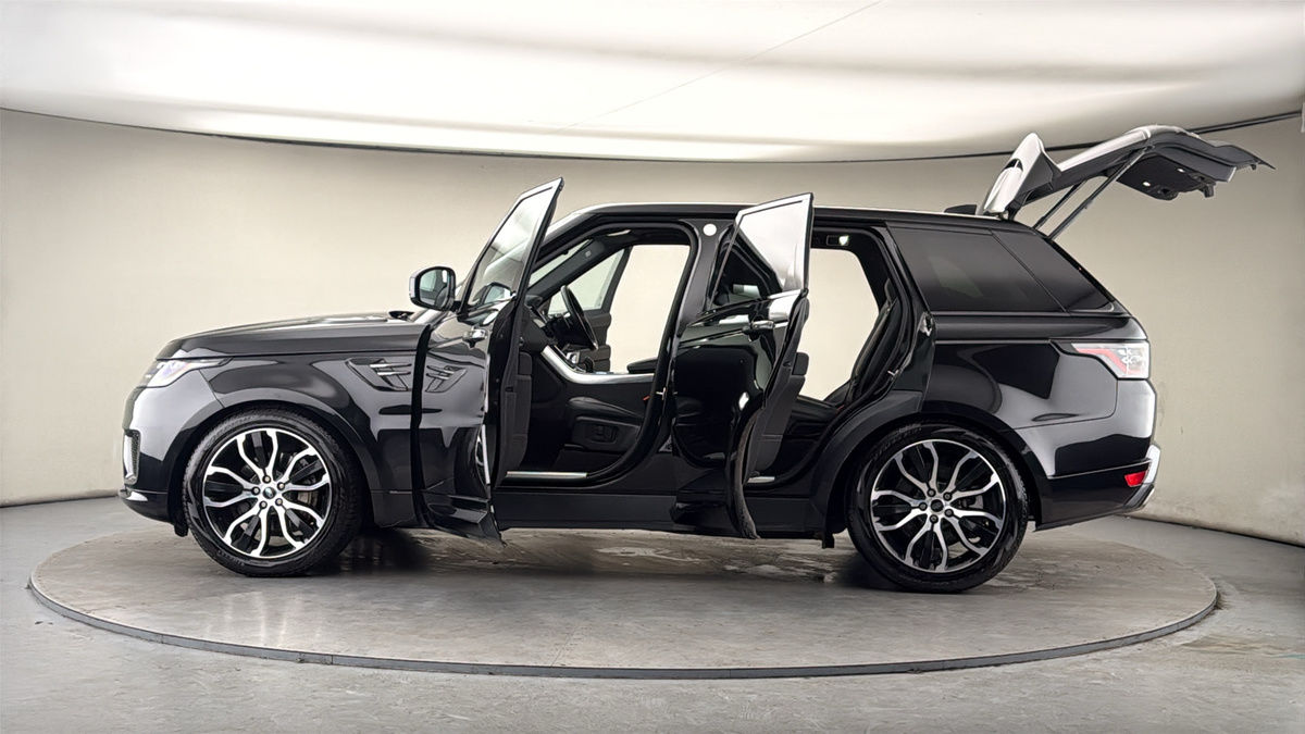 Used Land Rover Range Rover Sport 2022 for sale - 77937585: Photo 47