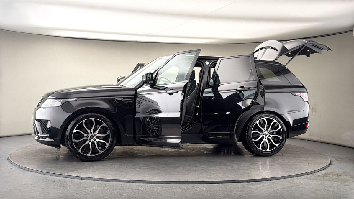 Used Land Rover Range Rover Sport 2022 for sale - 77937585: Photo 48