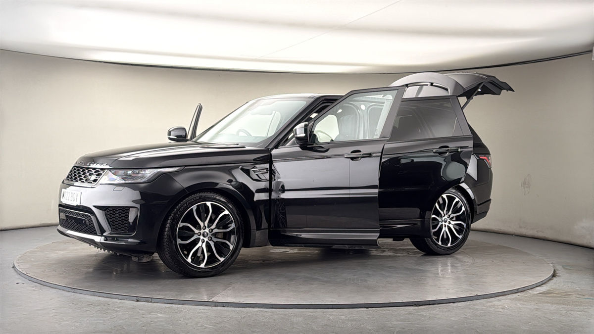 Used Land Rover Range Rover Sport 2022 for sale - 77937585: Photo 49