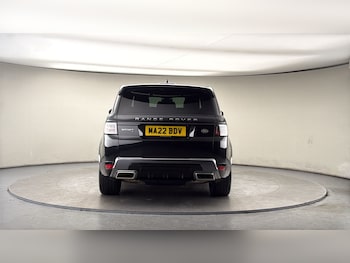 Used Land Rover Range Rover Sport 2022 for sale - 77937585: Photo