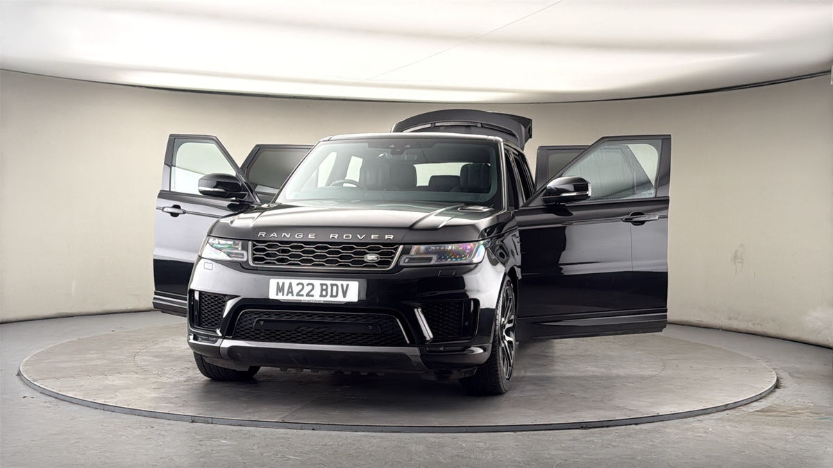 Used Land Rover Range Rover Sport 2022 for sale - 77937585: Photo 51