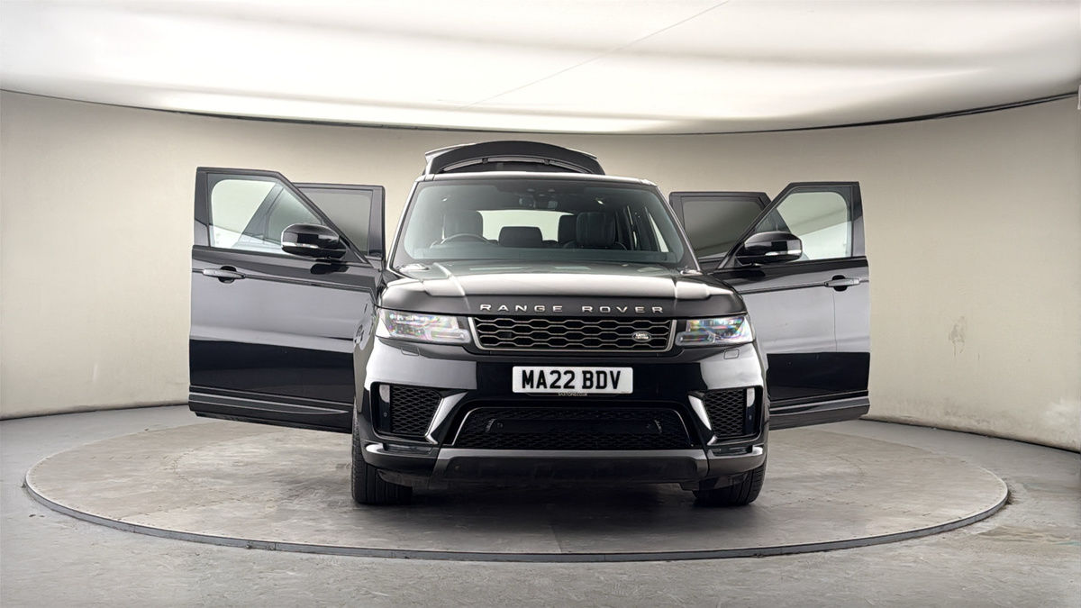 Used Land Rover Range Rover Sport 2022 for sale - 77937585: Photo 52