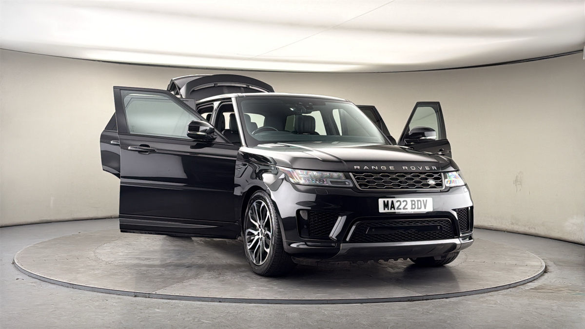 Used Land Rover Range Rover Sport 2022 for sale - 77937585: Photo 53