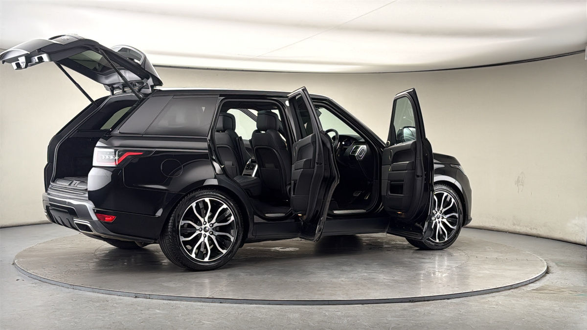 Used Land Rover Range Rover Sport 2022 for sale - 77937585: Photo 58