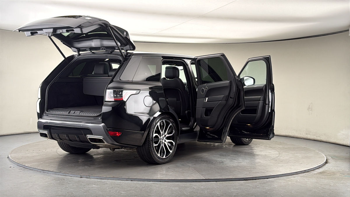 Used Land Rover Range Rover Sport 2022 for sale - 77937585: Photo 59