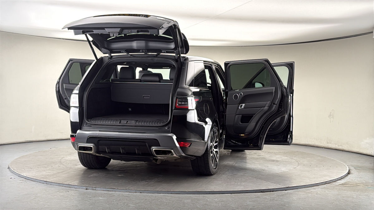 Used Land Rover Range Rover Sport 2022 for sale - 77937585: Photo 60