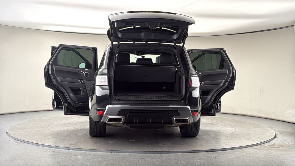 Used Land Rover Range Rover Sport 2022 for sale - 77937585: Photo 61