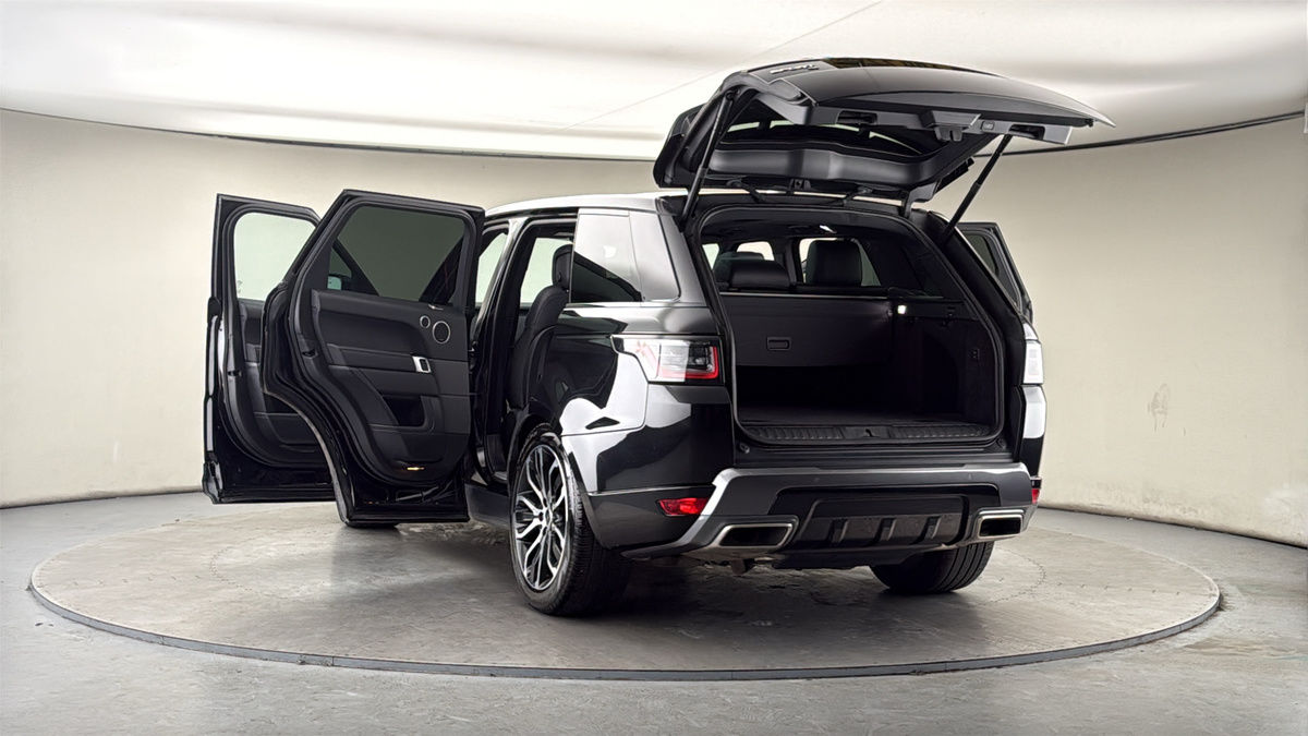 Used Land Rover Range Rover Sport 2022 for sale - 77937585: Photo 62