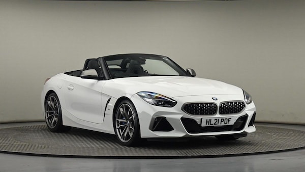 Used BMW Z4 2021 for sale - 75643353: Photo 1