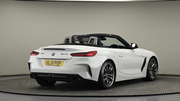 Used BMW Z4 2021 for sale - 75643353: Photo 26
