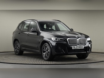 Used BMW X3 2023 for sale - 75560622: Photo