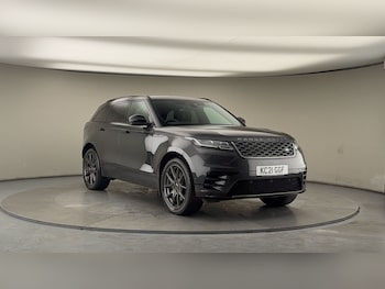 Used Land Rover Range Rover Velar 2021 for sale - 77584253: Photo