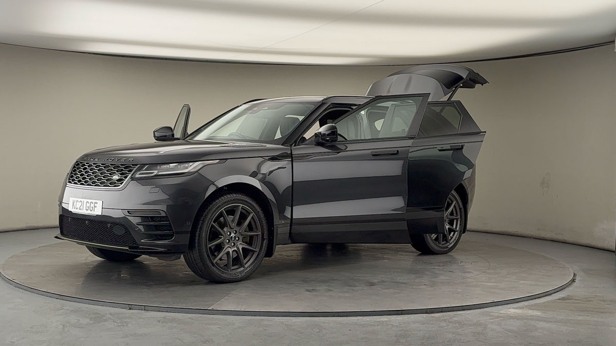 Used Land Rover Range Rover Velar 2021 for sale - 77584253: Photo 22