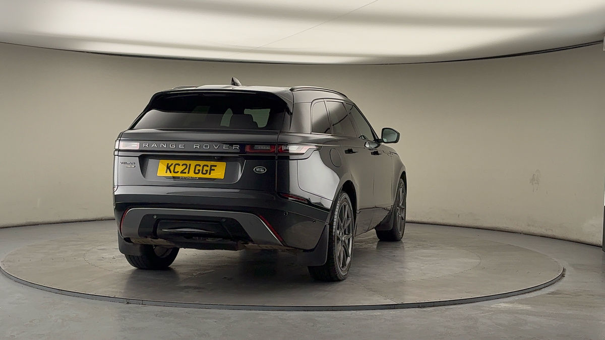 Used Land Rover Range Rover Velar 2021 for sale - 77584253: Photo 40