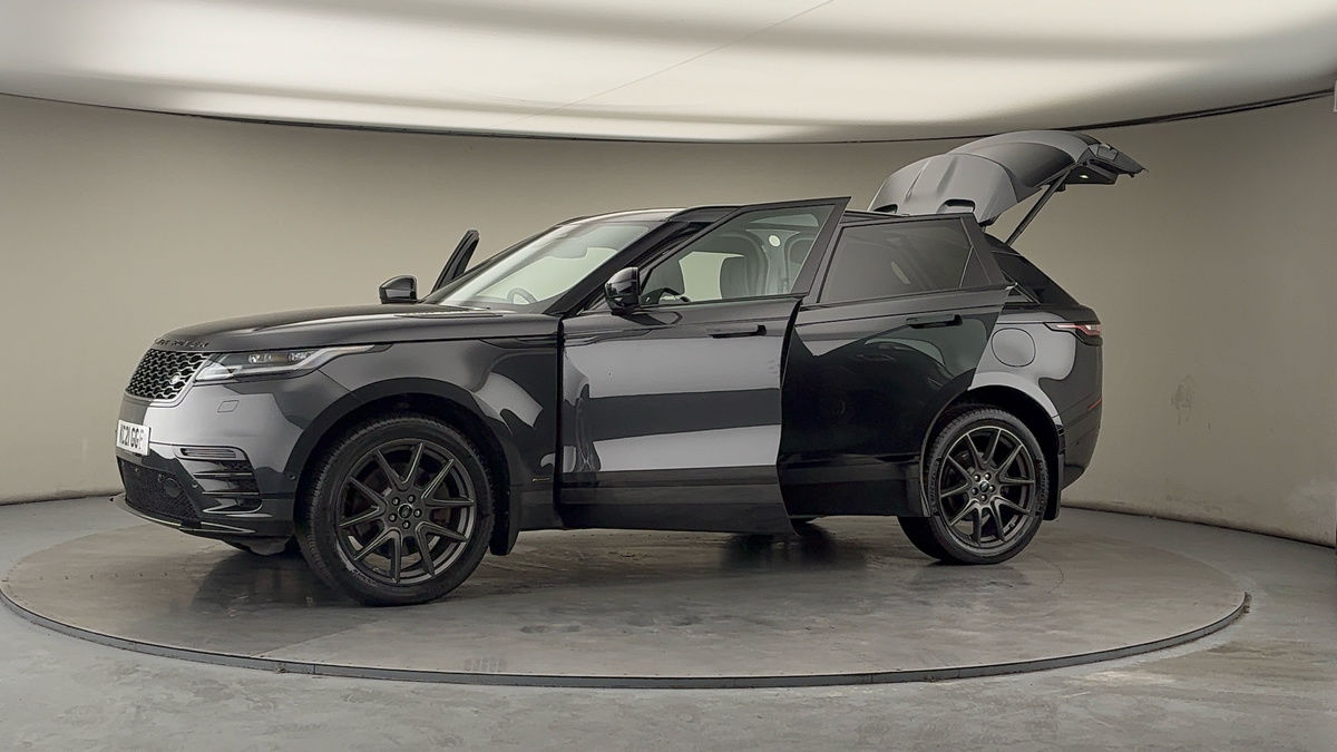 Used Land Rover Range Rover Velar 2021 for sale - 77584253: Photo 48