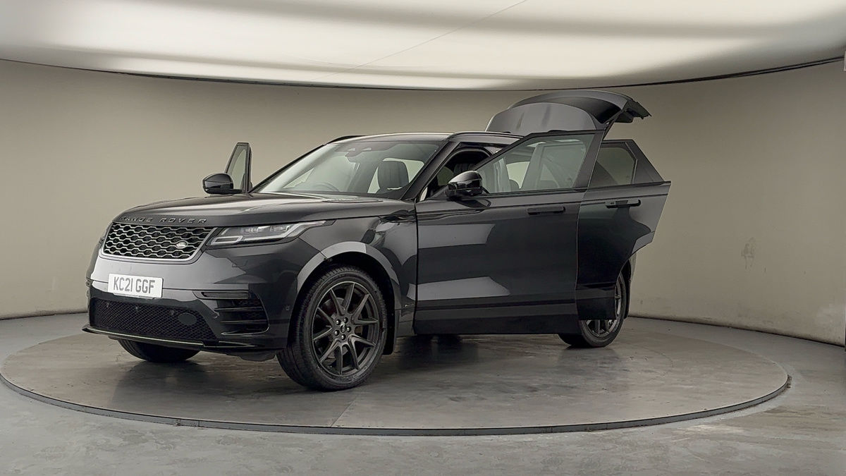 Used Land Rover Range Rover Velar 2021 for sale - 77584253: Photo 49