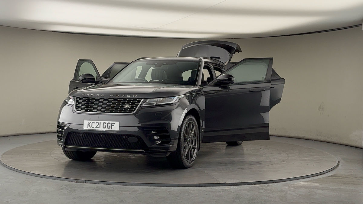 Used Land Rover Range Rover Velar 2021 for sale - 77584253: Photo 50