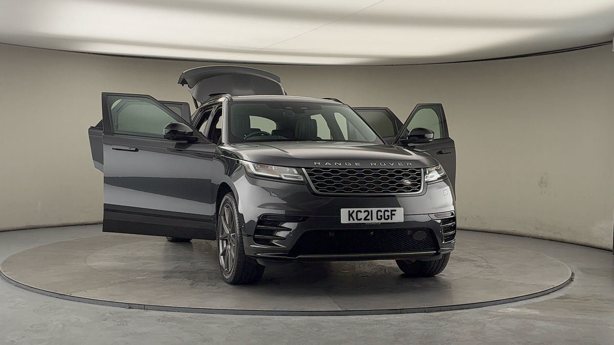 Used Land Rover Range Rover Velar 2021 for sale - 77584253: Photo 52