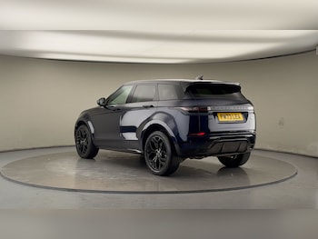 Used Land Rover Range Rover Evoque 2023 for sale - 76267796: Photo