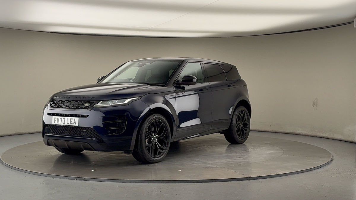 Used Land Rover Range Rover Evoque 2023 for sale - 76267796: Photo 30
