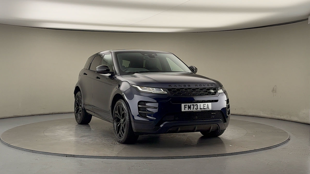 Used Land Rover Range Rover Evoque 2023 for sale - 76267796: Photo 33