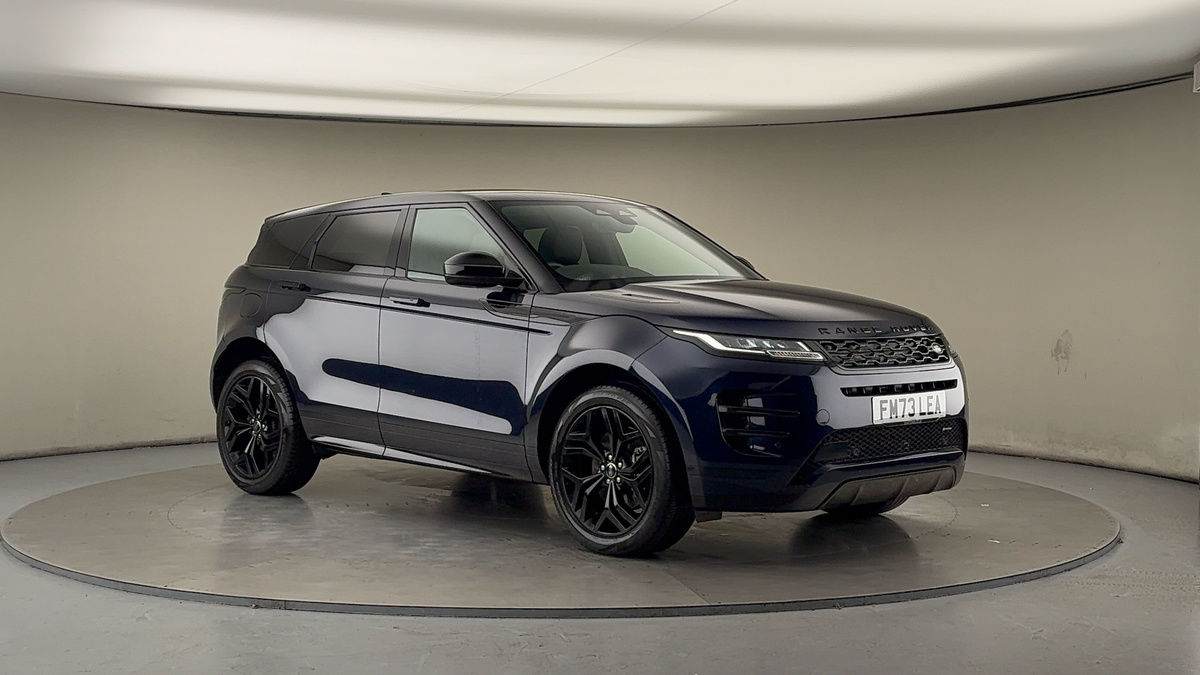 Used Land Rover Range Rover Evoque 2023 for sale - 76267796: Photo 34