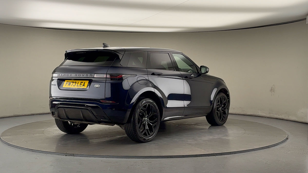Used Land Rover Range Rover Evoque 2023 for sale - 76267796: Photo 39