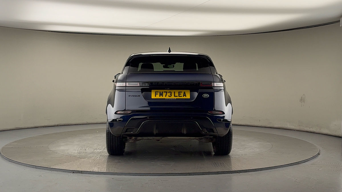 Used Land Rover Range Rover Evoque 2023 for sale - 76267796: Photo 4
