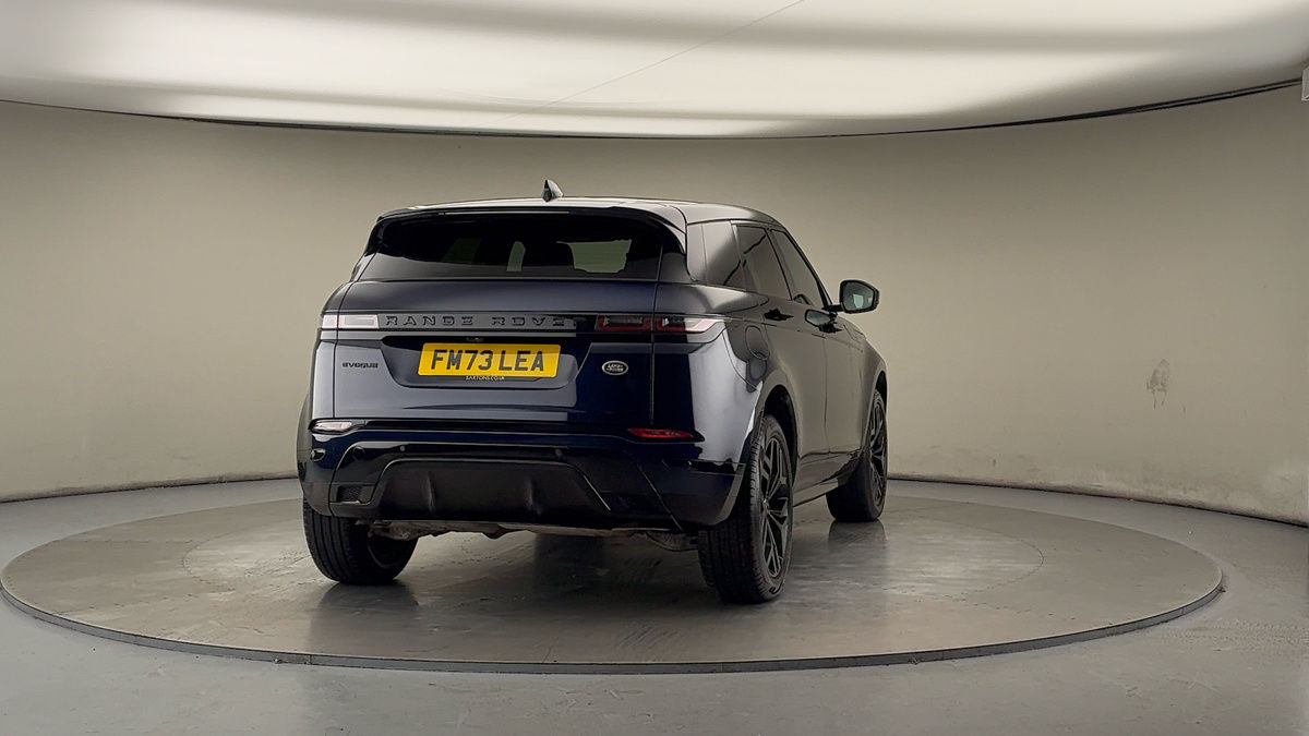 Used Land Rover Range Rover Evoque 2023 for sale - 76267796: Photo 40