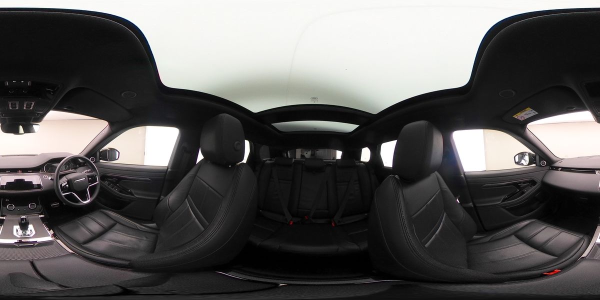 Used Land Rover Range Rover Evoque 2023 for sale - 76267796: Photo 44