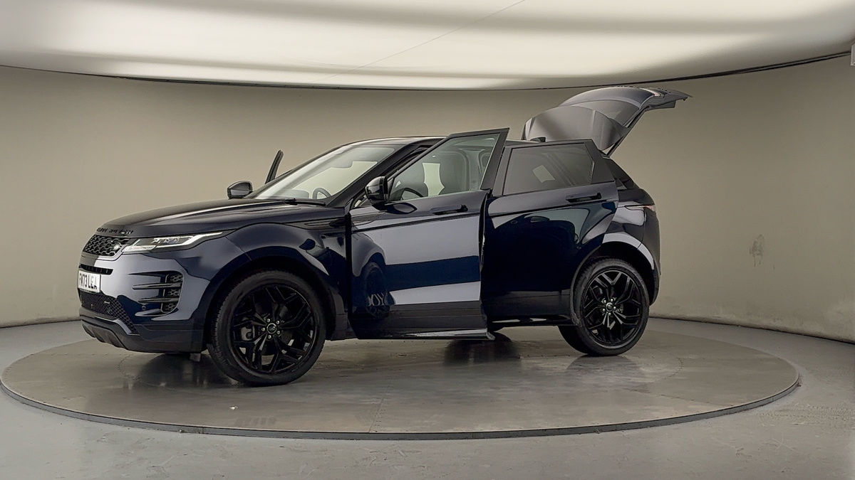 Used Land Rover Range Rover Evoque 2023 for sale - 76267796: Photo 48