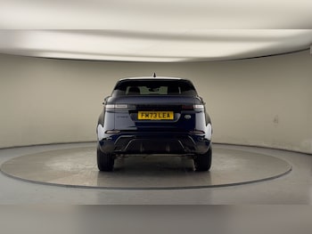 Used Land Rover Range Rover Evoque 2023 for sale - 76267796: Photo