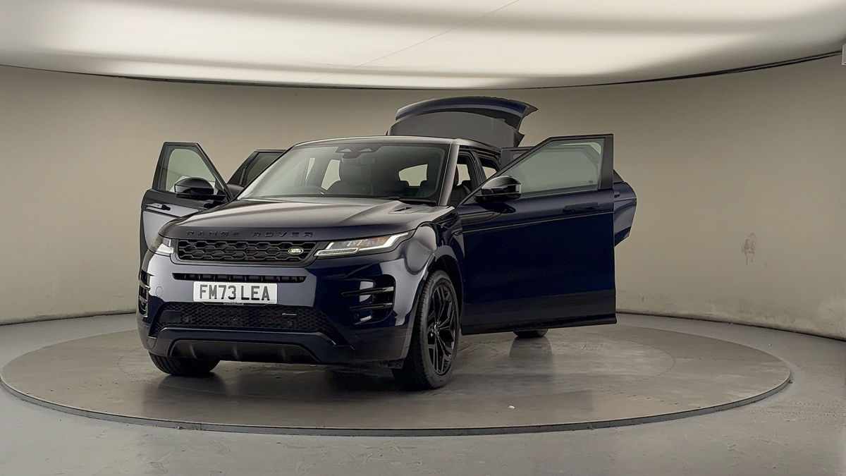 Used Land Rover Range Rover Evoque 2023 for sale - 76267796: Photo 50