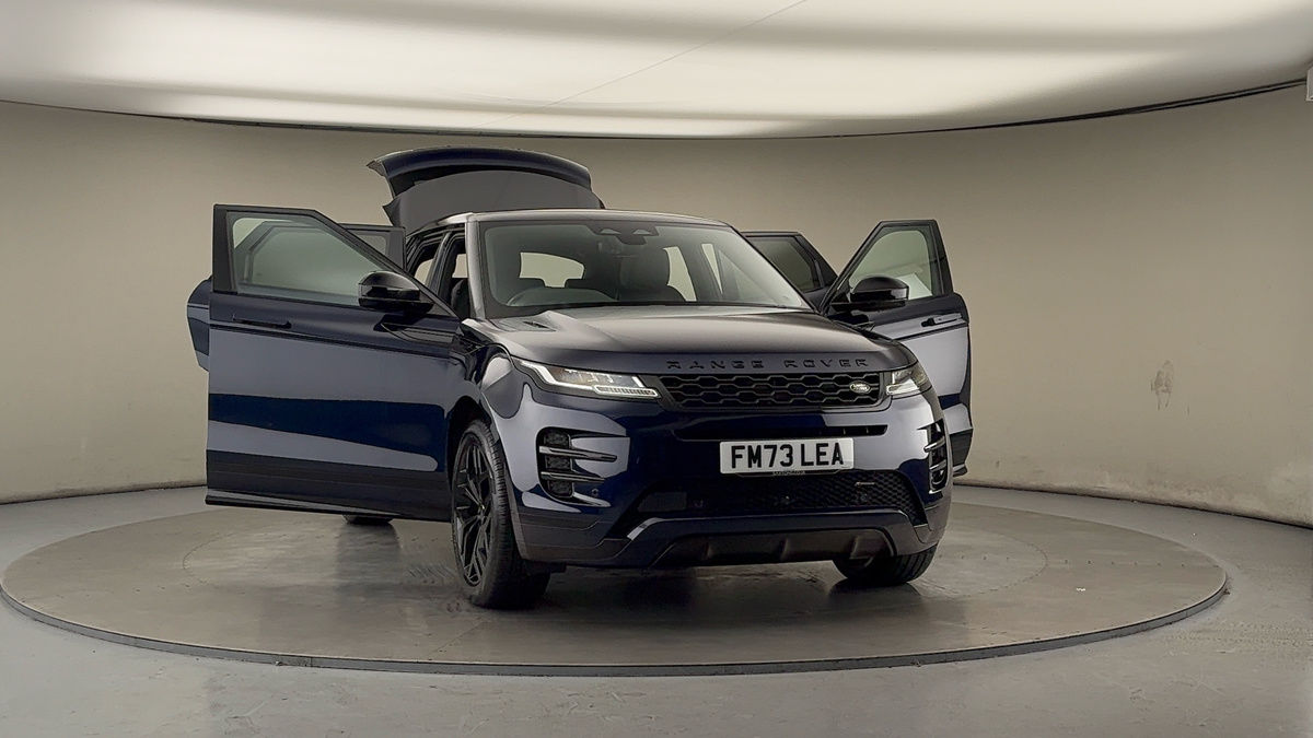 Used Land Rover Range Rover Evoque 2023 for sale - 76267796: Photo 52