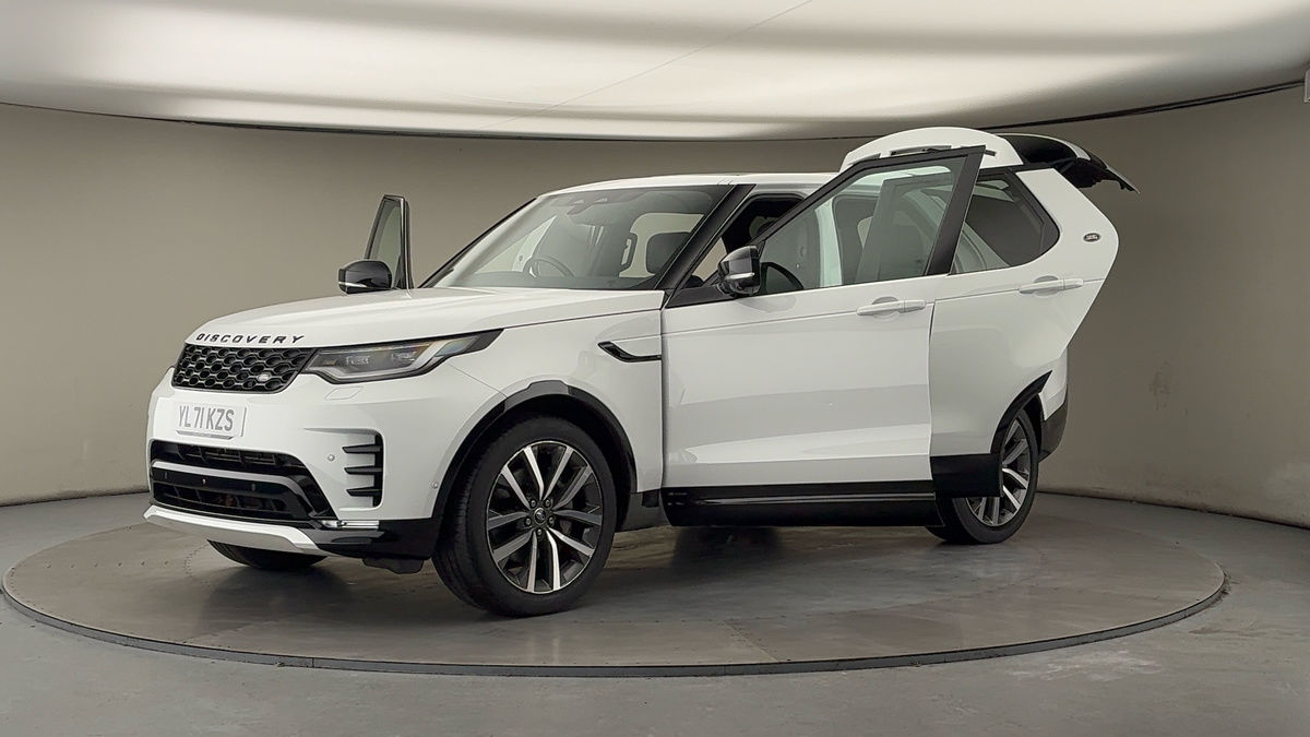 Used Land Rover Discovery 2022 for sale - 77395040: Photo 22