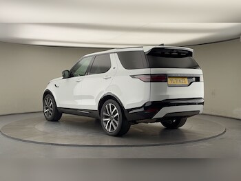 Used Land Rover Discovery 2021 for sale - 77395040: Photo