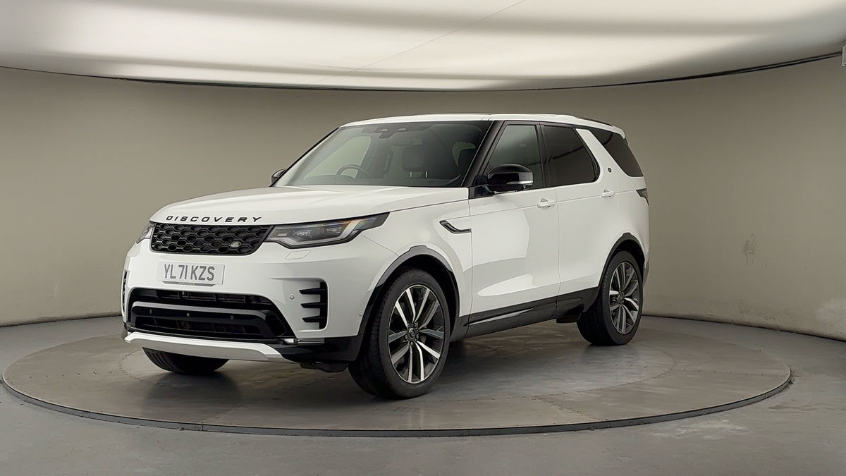 Used Land Rover Discovery 2022 for sale - 77395040: Photo 32