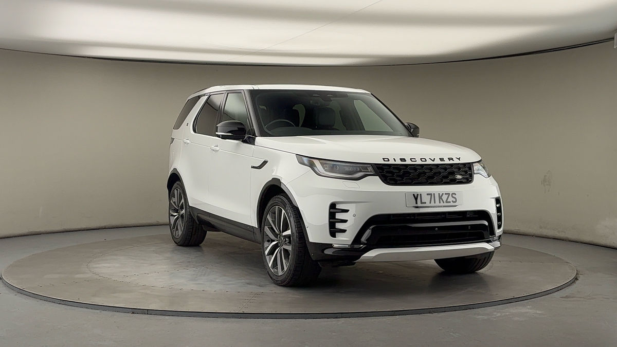 Used Land Rover Discovery 2022 for sale - 77395040: Photo 35