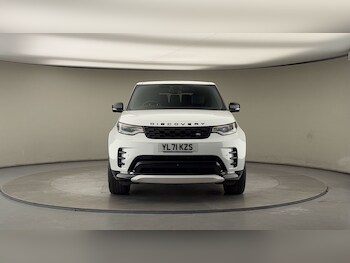 Used Land Rover Discovery 2021 for sale - 77395040: Photo