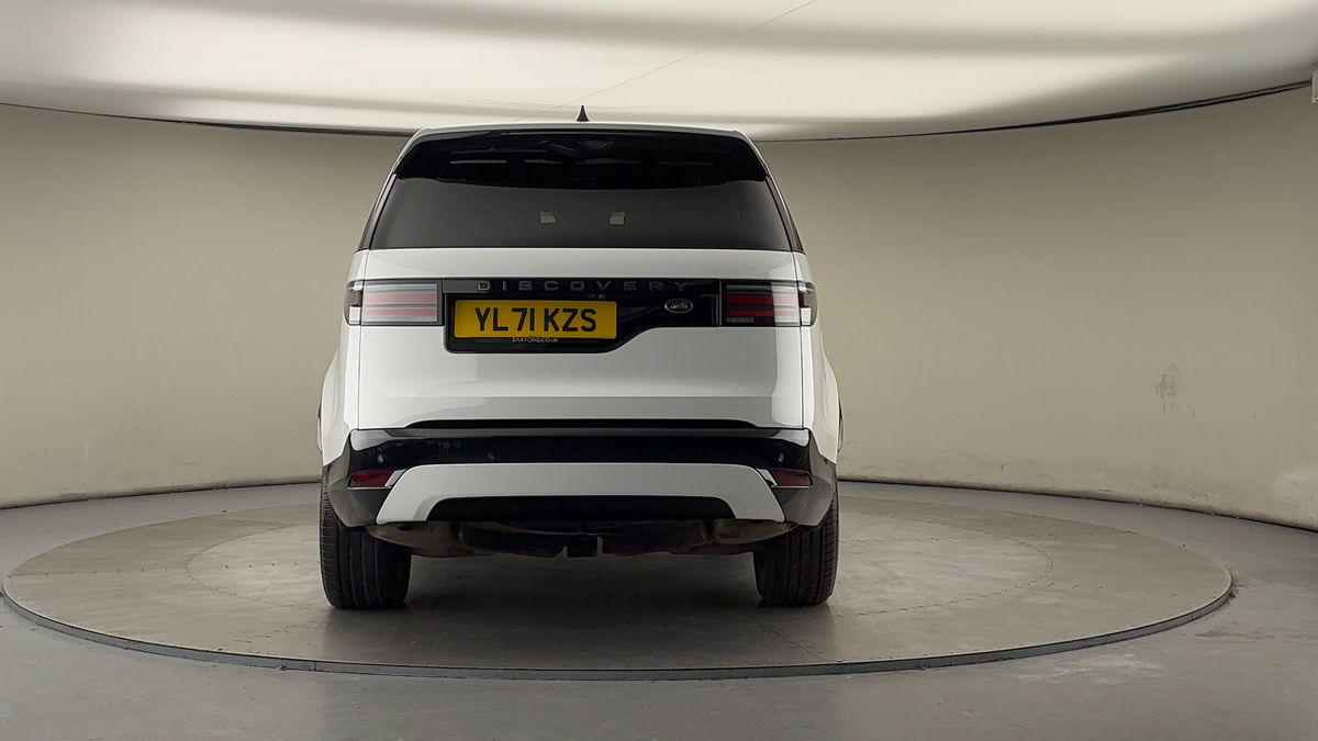 Used Land Rover Discovery 2022 for sale - 77395040: Photo 4